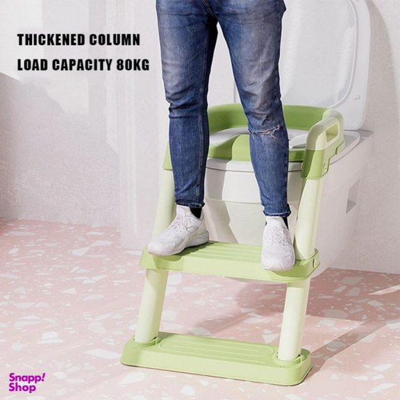 رابط توالت فرنگی پله دار کودک کد 6038