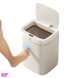 سطل زباله هوشمند مدل استریل کد 18