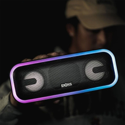 اسپیکر بلوتوثی قابل حمل داس (Doss) مدل Soundbox Pro Plus