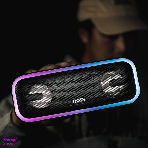 اسپیکر بلوتوثی قابل حمل داس (Doss) مدل Soundbox Pro Plus