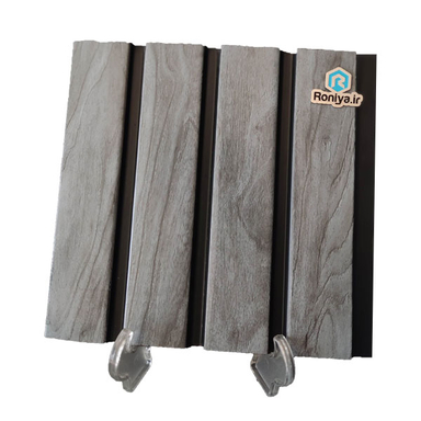 ترمووال PVC کد TE101 رنگ طوسی