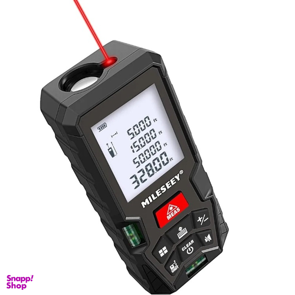 متر لیزری مایلسی مدل 100 متری کد D5T-100m