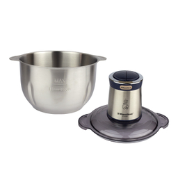 خردکن همیلتون مدل استیل کد 532