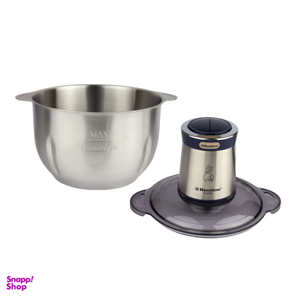 خردکن همیلتون مدل استیل کد 532