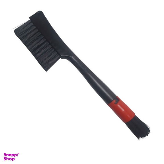 برس تمیزکننده اسپرسوساز و آسیاب قهوه مدل Hanig مجموعه 3 عددی