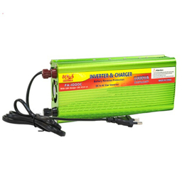 اینورتر 12 به 220 ولت شارژر دار مدل Inverter FA-1000C ظرفیت 1000 وات