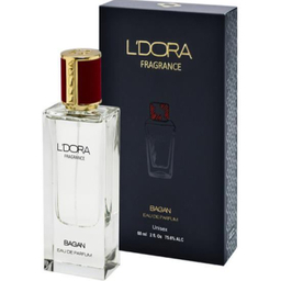 ادوپرفیوم مردانه لدورا فرگرنس مدل باگان حجم 60 میلی‌ لیتر