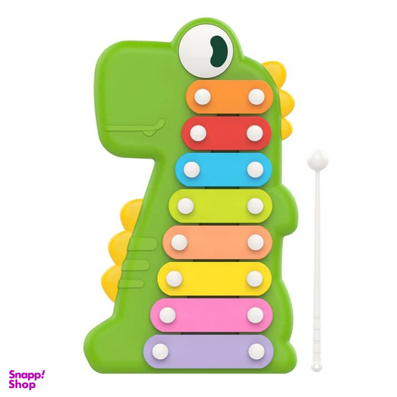 بازی آموزشی هانگر مدل بلز 8012 رنگ سبز