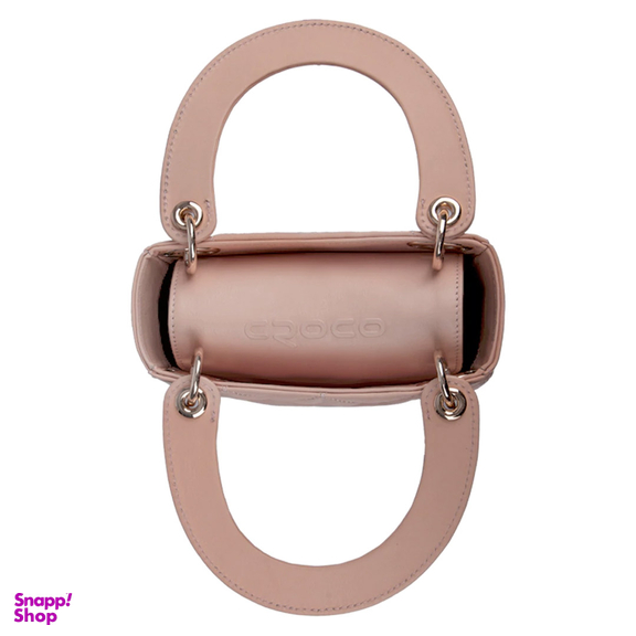 کیف زنانه چرم کروکو مدل وستا