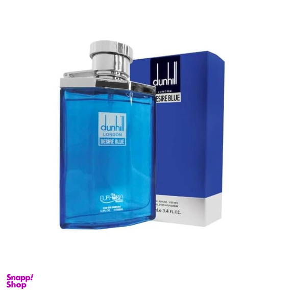 ادوپرفیوم مردانه ایفوریا مدل دانهیل دیزایر بلو حجم 100 میلی لیتر