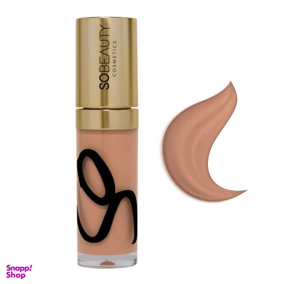 کانسیلر مایع سو بیوتی شماره 02