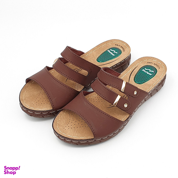 دمپایی زنانه شهپر مدل پدیده-105 کد SH1863