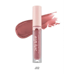 لیپ گلاس شاین دار اوکاز مدل Jelly Wow کد J02