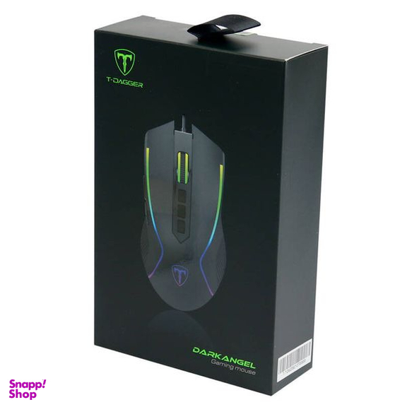 ماوس مخصوص بازی تی-دگر مدل Darkangel T-TGM209