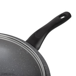 تابه تکنو مدل wok سایز 24