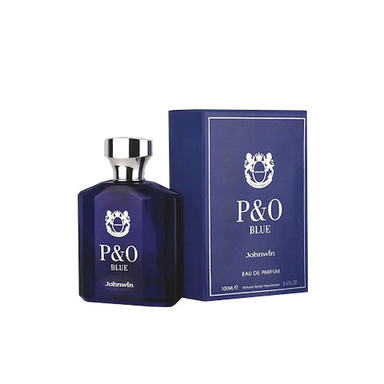 ادوپرفیوم جانوین مدل P&O Blue