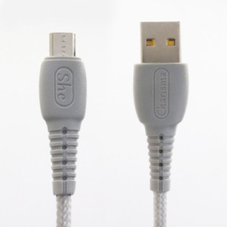 کابل تبدیل USB به لایتنینگ شی کاریزما مدل سهیل طول 1.2 متر