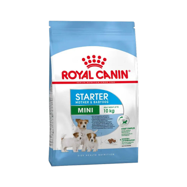 غذای خشک توله سگ رویال کنین مدل Mini Starter وزن 3 کیلوگرم