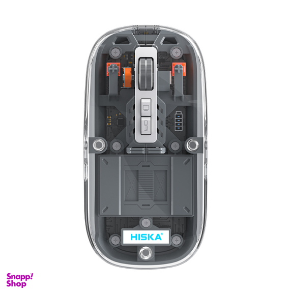 ماوس بی سیم هیسکا مدل HX-MO155