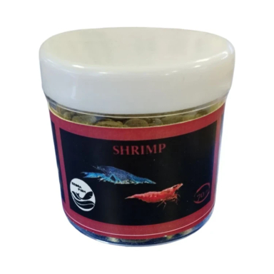 غذای ماهی مدل Shrimp کد Zb وزن 40 گرم