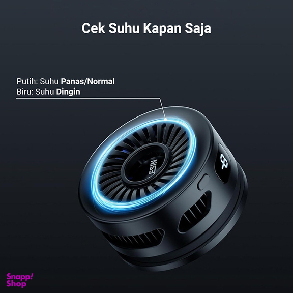 فن خنک کننده تلسین مدل P9-MPR-01