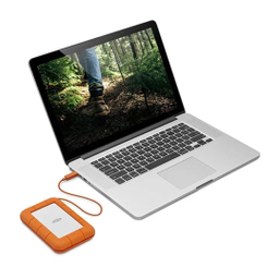 هارد دیسک اکسترنال لسی مدل Rugged با ظرفیت 4 ترابایت