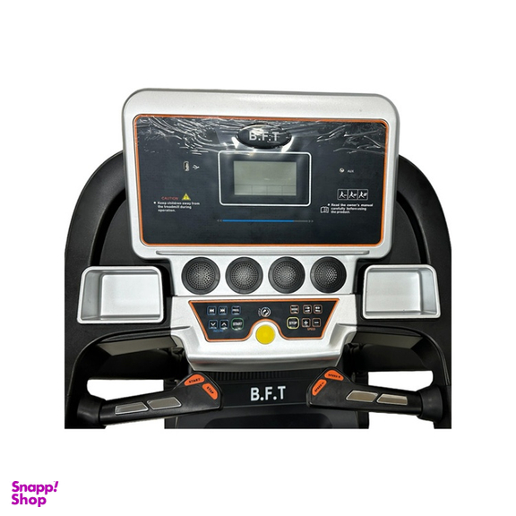 تردمیل خانگی چندکاره تاشو تاپ فیت مدل BFT003