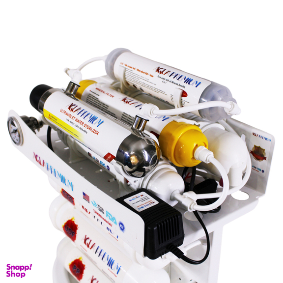دستگاه تصفیه آب خانگی آکواپرمیوم مدل A8ABU11-IN-TL3