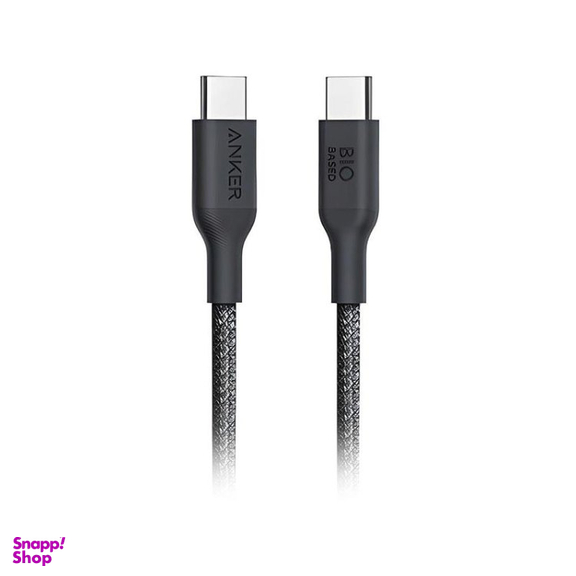 کابل 240 وات Type-C انکر مدل A80F5 544 طول 0.9 متر
