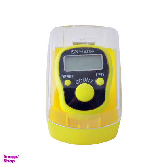 صلوات شمار مدل انگشتی