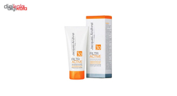 کرم ضد آفتاب ژاک آندرل پاریس مدل FILTR ACTIVE SPF30 حجم 50 میلی لیتر