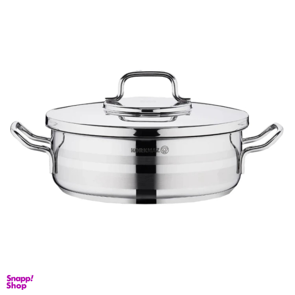 قابلمه کرکماز کد َA2035 سایز 26 سانتی متر