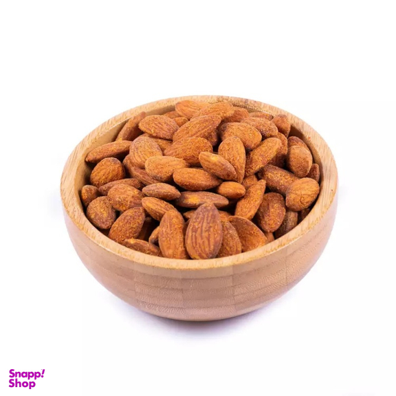 مغز بادام درختی خام ممتاز ناب ناتس کد 04