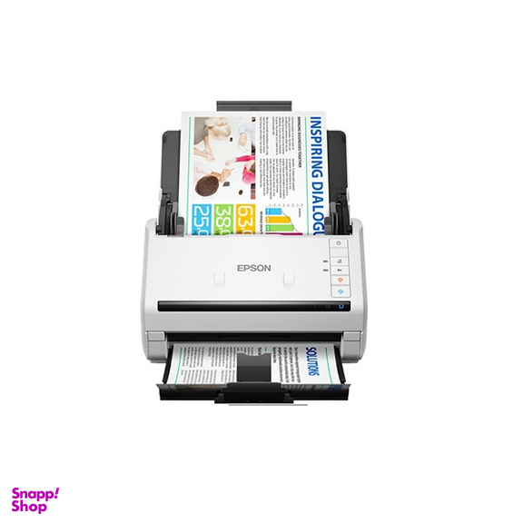 اسکنر بایگانی اپسون مدل DS-770II
