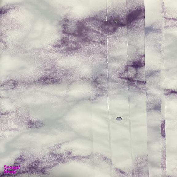 پرده حمام کد PH189 سایز 180×200 سانتی متر