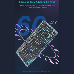 کیبورد بیسیم کوتتسی مدل 84008