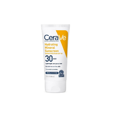 کرم ضد آفتاب سراوی مدل SPF30 کد 2024 حجم 150 میلی لیتر