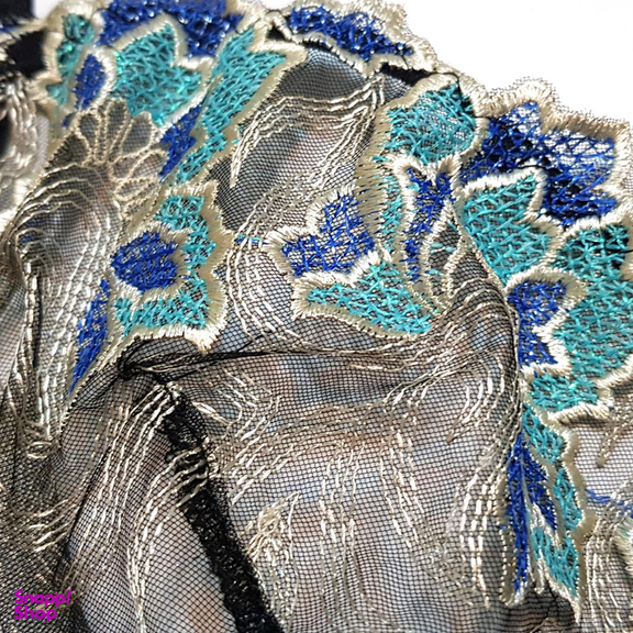 ست شورت و سوتین زنانه کارنا رز مدل فنردار کد 5167-5007-3 رنگ مشکی