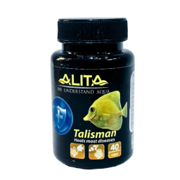 دارو پیشگیری و درمان ضد باکتریایی آلیتا مدل Talisma بسته 40 عددی