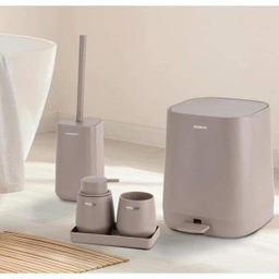 ست سرویس بهداشتی 5 پارچه کنتراست کد 1025