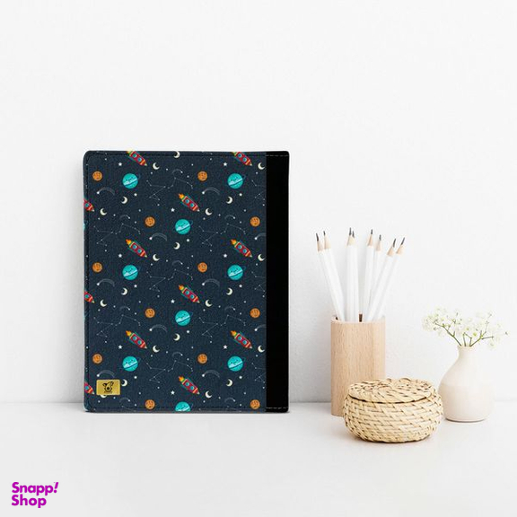 کلاسور ترمه طراحان ایده مدل پترن آسمان شب کد strm0044