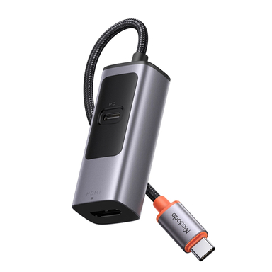 هاب 2 پورت USB-C مک دودو مدل HU-1130