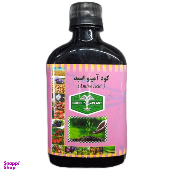 کود مایع نیکا مدل آمینو اسید حجم 200 میلی لیتر