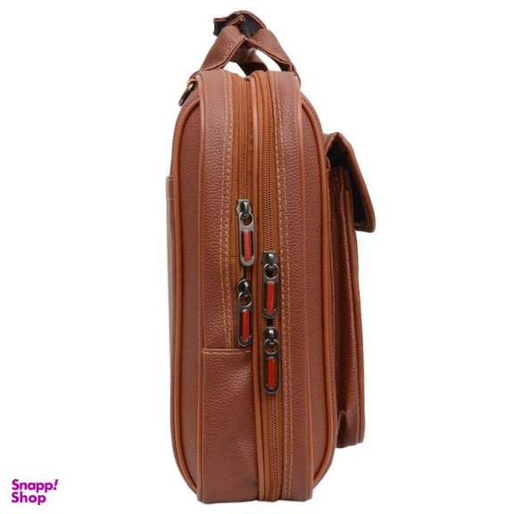 کیف اداری مردانه پیر کاردین مدل MS 18118