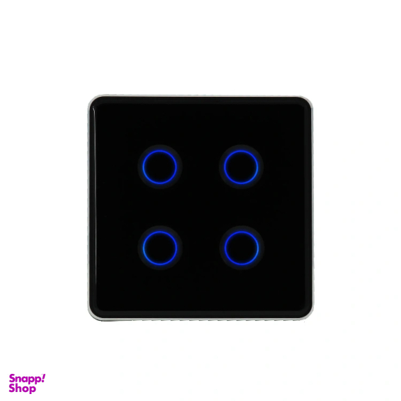 پکیج خانه هوشمند سه خواب مدل Zigbee کد 03