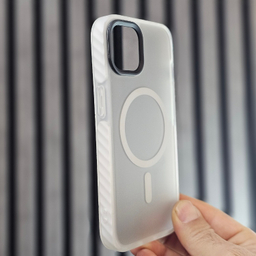 کاور و محافظ لنز دوربین گوشی موبایل فشن مدل مگ سیف مناسب برای اپل iPhone 13