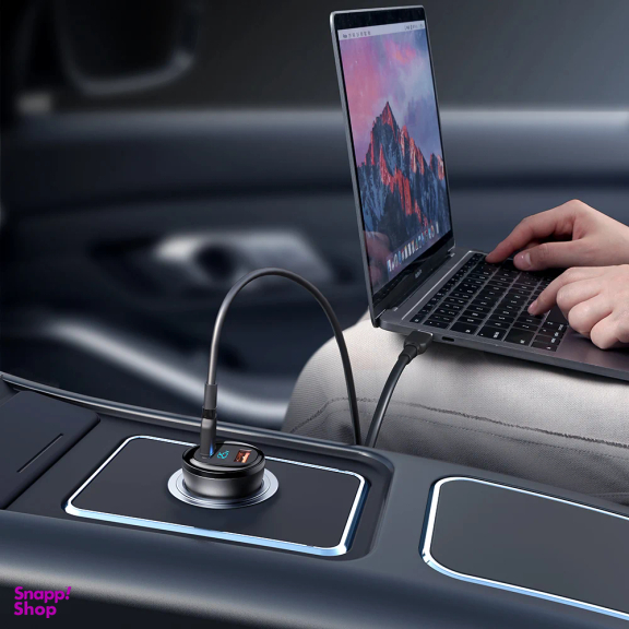 شارژر فندکی 95 وات مک دودو مدل CC-5670