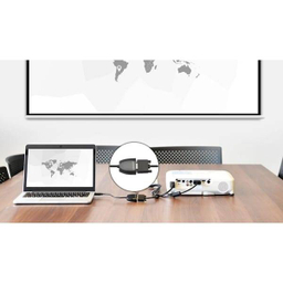 تبدیل HDMI به VGA یوگرین مدل MM105 کد 40253