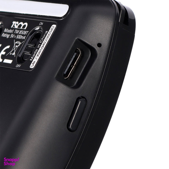ماوس بی سیم تسکو مدل TM 850BT