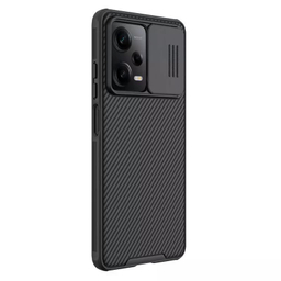 کاور نیلکین مدل Cam Shield Pro مناسب برای گوشی موبایل شیائومی Redmi Note 12 Pro 5G / Poco X5 Pro